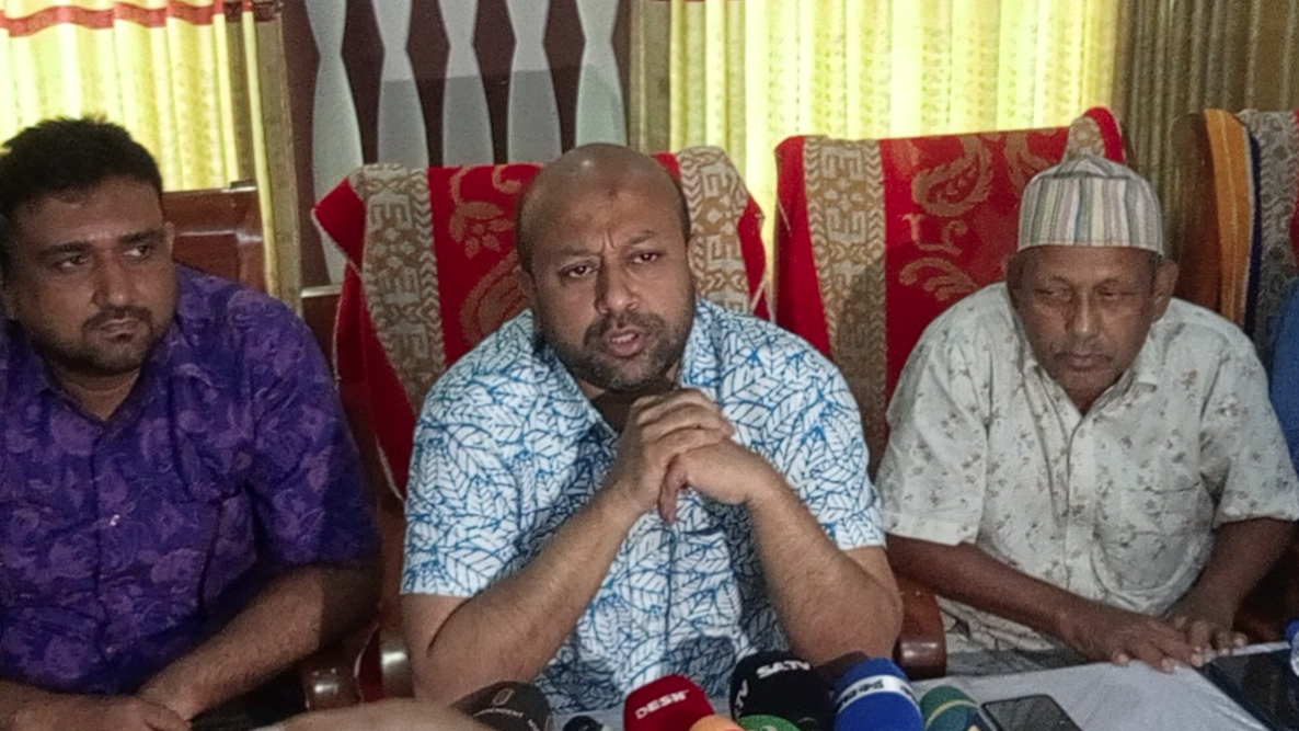 চাঁদাবাজদের শুধু চেহারা পরিবর্তন হয়েছে: ব্যারিস্টার ফুয়াদ