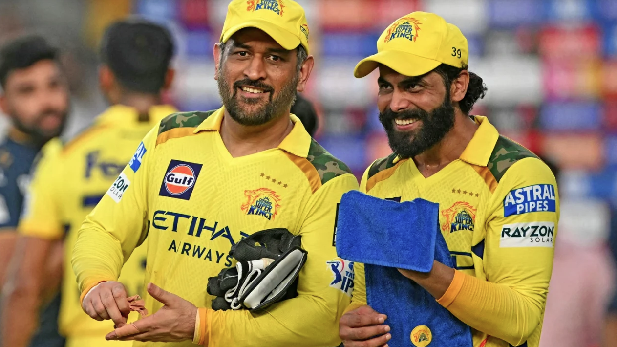 আইপিএলে আর খেলবেন কি না, জানালেন ধোনি