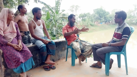 আশ্রিতদের কপালে জোটেনি ভিজিএফ কার্ড