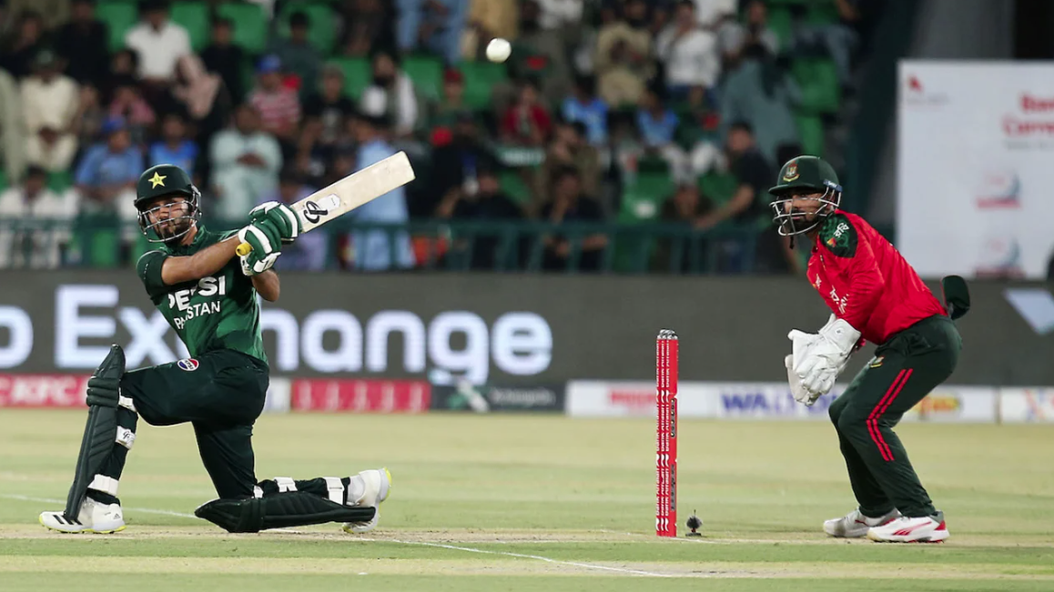 পাকিস্তানের কাছে সিরিজ হারের পর লিটনের যত অজুহাত