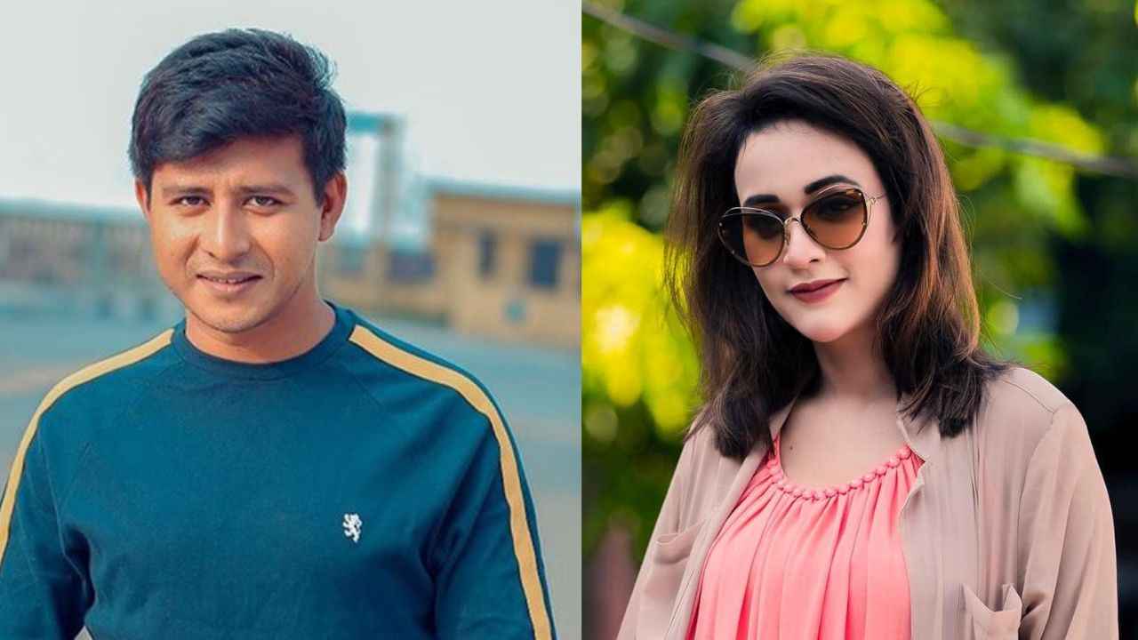 শামীমের ‘ডাবল টাইমিং’-এর অভিযোগ, মুখ খুললেন অহনা