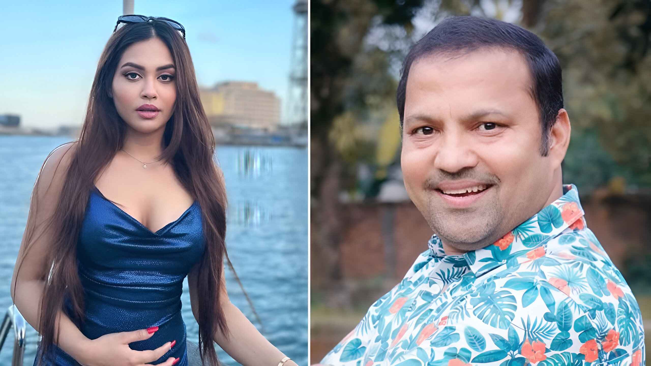 অভিনেতা সিদ্দিককে নিয়ে যা বললেন প্রাক্তন স্ত্রী