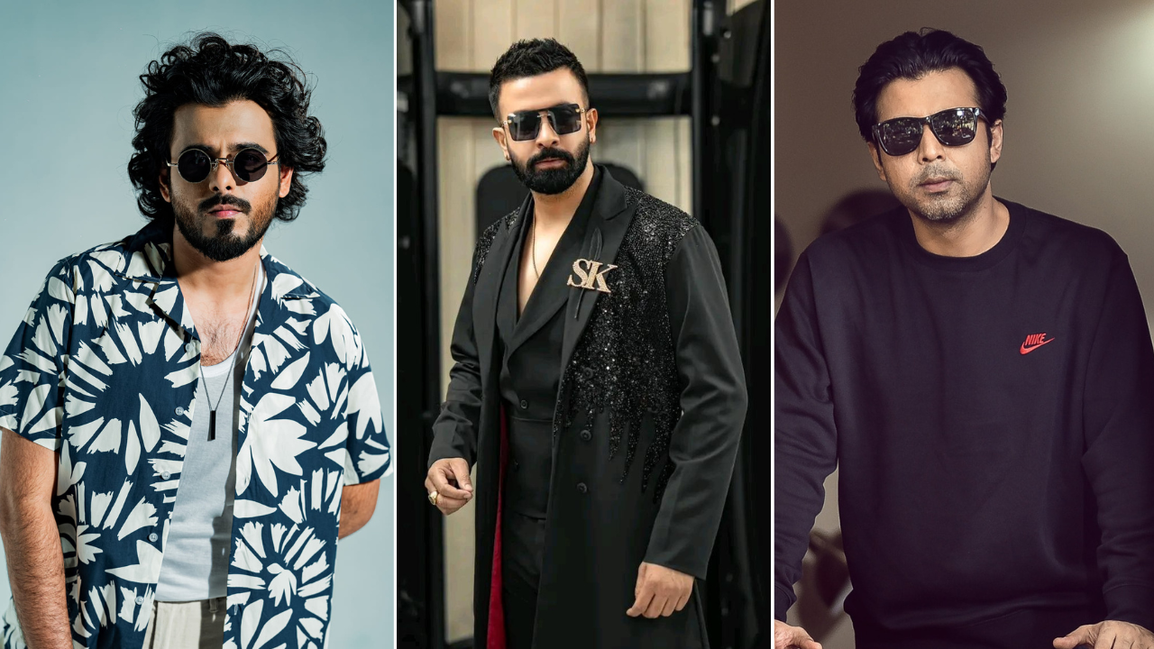 ‘তাণ্ডব’-এ থাকছেন সিয়াম ও আফরান নিশো!