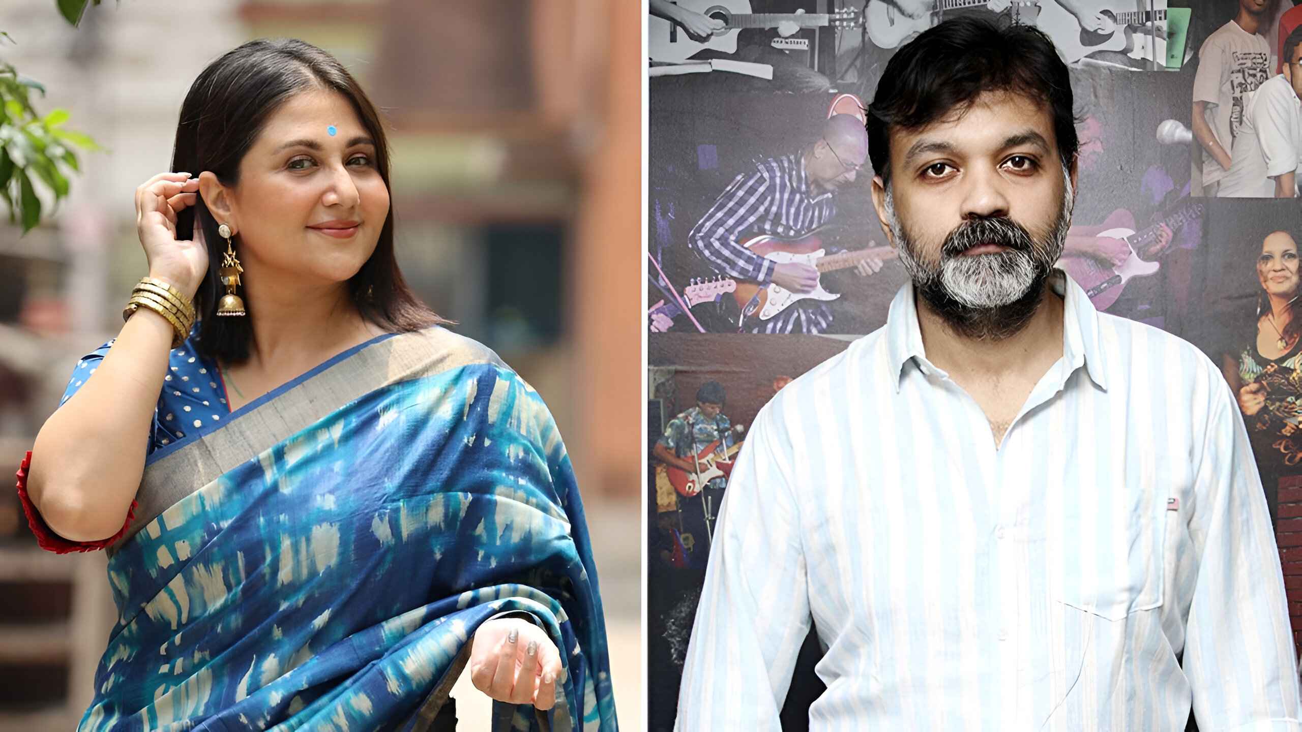 সৃজিত সারাদিন মাংস খায়: স্বস্তিকা