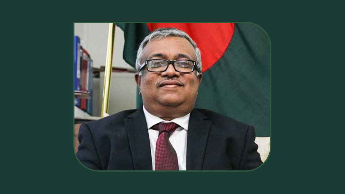 পররাষ্ট্রসচিব হচ্ছেন আসাদ আলম সিয়াম