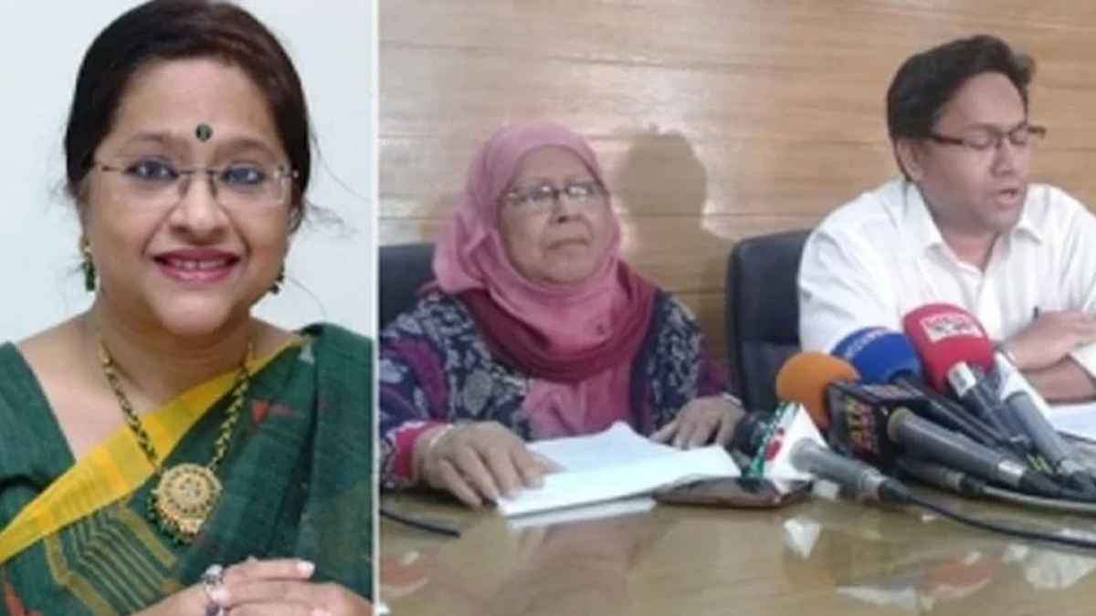 নিজ বাসায় থাকার অধিকার ফিরে পেলেন তুরিন আফরোজের মা