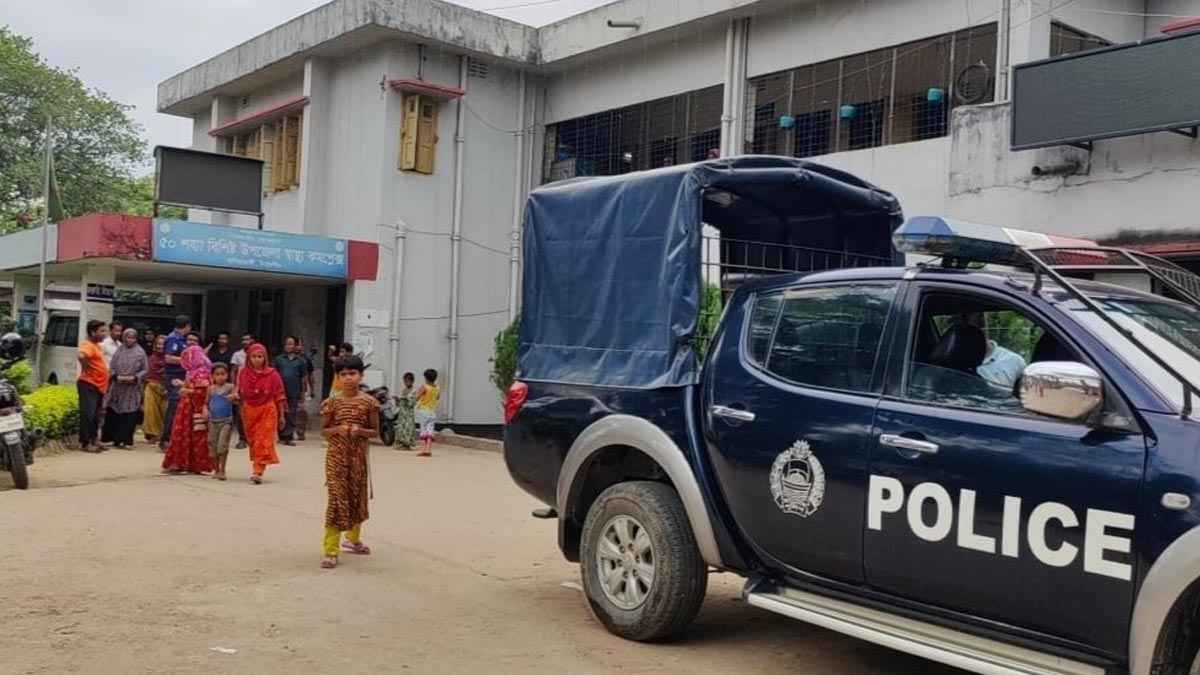 প্রেমের বিয়ে, স্ত্রীর হত্যার অভিযোগে স্বামী আটক