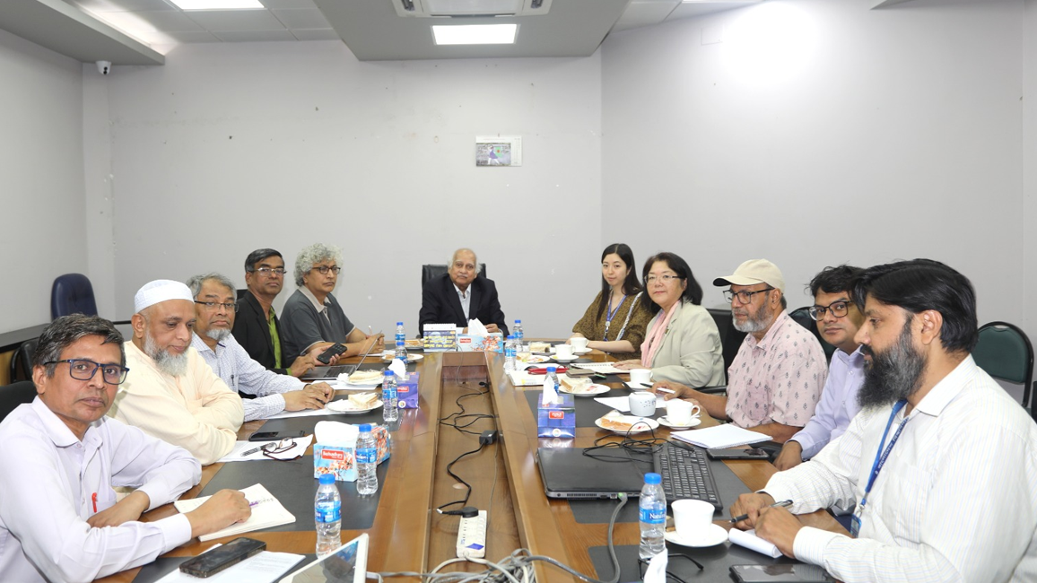 প্রকৌশল ও প্রযুক্তি শিক্ষার মানোন্নয়নে বিনিয়োগে আগ্রহী জাইকা