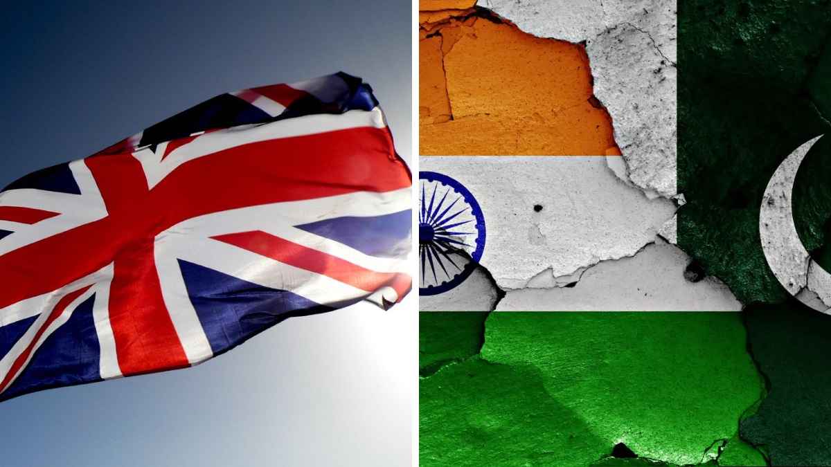 ব্রিটিশ নাগরিকদের ভারত-পাকিস্তানে ভ্রমণে সতর্কতা জারি