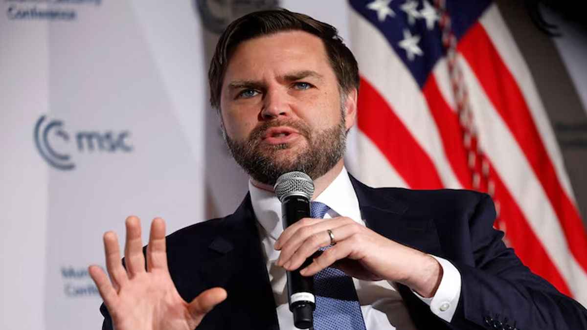 ভারত-পাকিস্তান সংঘাত ‘আমাদের বিষয় নয়’: মার্কিন ভাইস প্রেসিডেন্ট