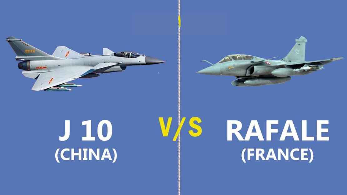 রাফালে ভরাডুবি ভারতের, আকাশযুদ্ধে পাকিস্তান-চীনের ইতিহাস