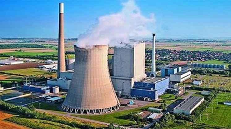 matar bari coil electric plant