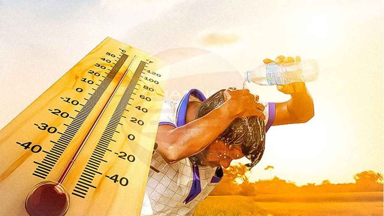 তীব্র তাপপ্রবাহের মধ্যে সুখবর আবহাওয়া অফিসের