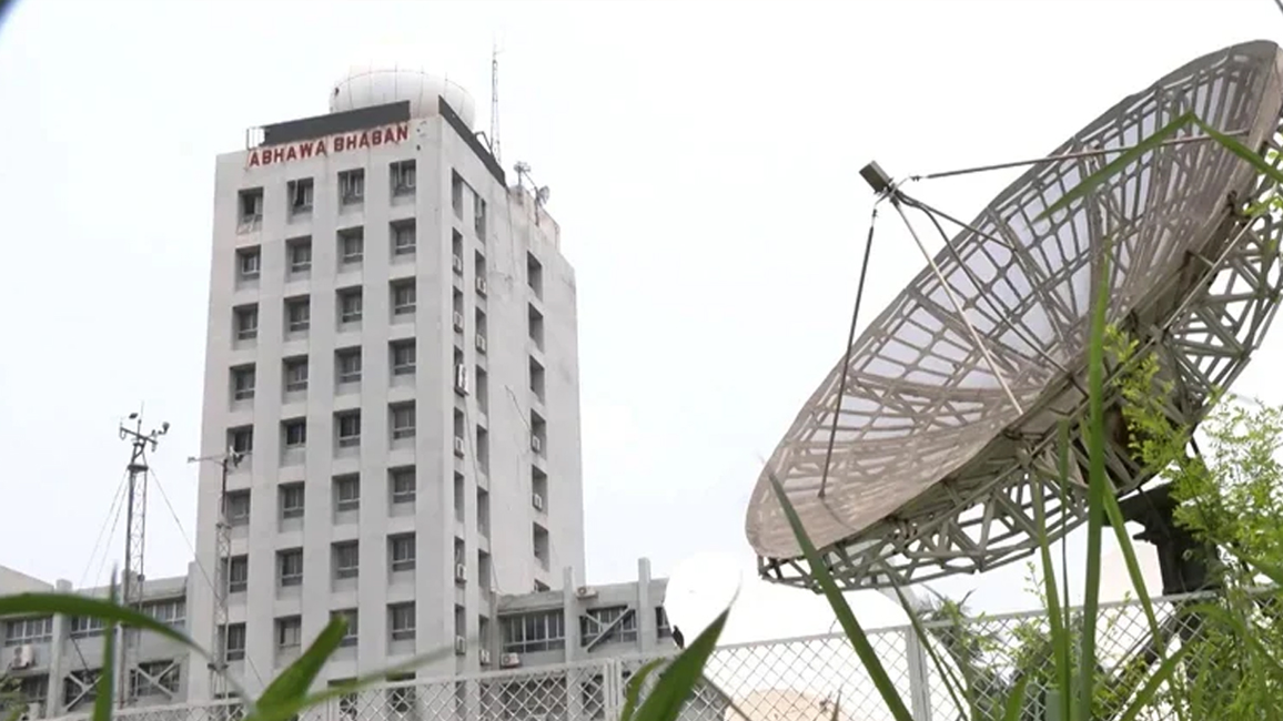 ৩ বিভাগে তাপমাত্রা বৃদ্ধির আভাস