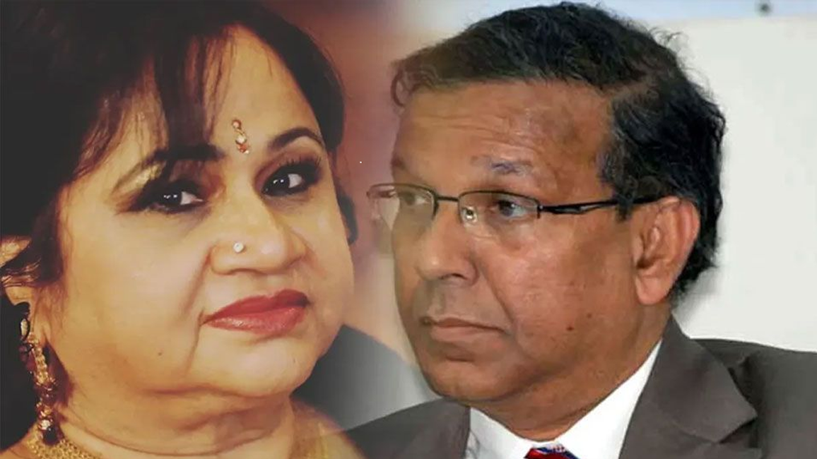 সাবেক আইনমন্ত্রীর বান্ধবীর অ্যাকাউন্টে ৩৭৪ কোটি টাকার সন্দেহজনক লেনদেন