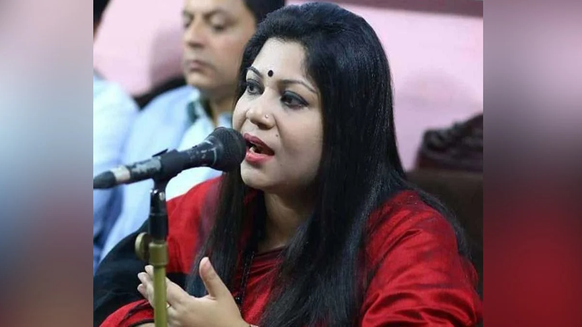 চট্টগ্রামে আ.লীগ নেত্রী জিনাত সোহানা গ্রেফতার