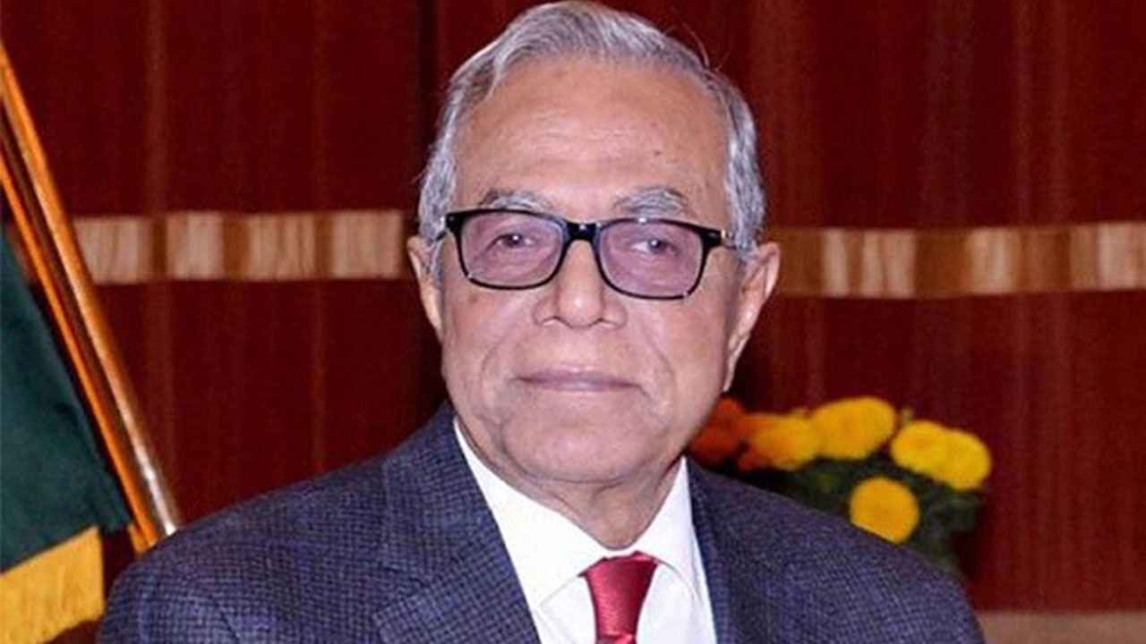 ‘দেশত্যাগের নিষেধাজ্ঞা না থাকায় আবদুল হামিদকে বিদেশ যেতে দেওয়া হয়েছে’