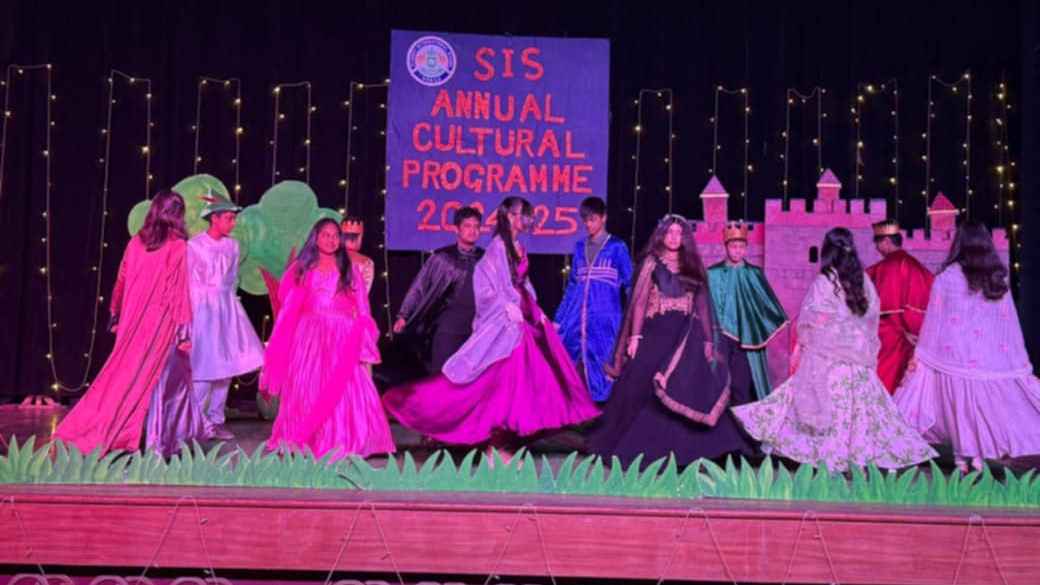 জমকালো আয়োজনে সিডনি ইন্টারন্যাশনাল স্কুলের বার্ষিক সাংস্কৃতিক অনুষ্ঠান