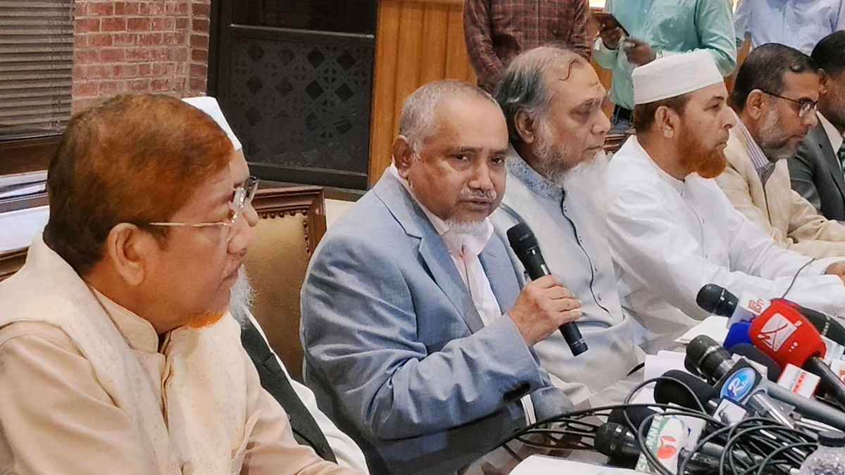 পরিস্থিতি এখনও সুষ্ঠু নির্বাচনের উপযোগী নয়: ডা. তাহের