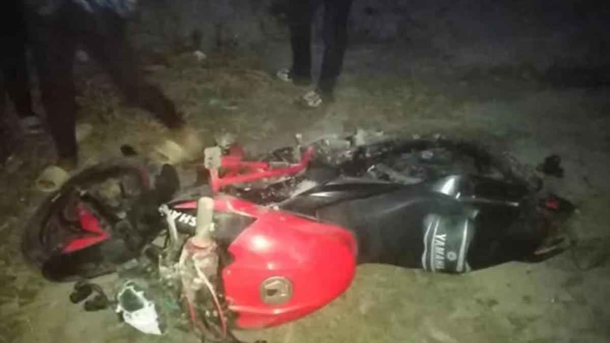 রাজবাড়ীতে মোটরসাইকেল চাপায় নারীর মৃত্যু