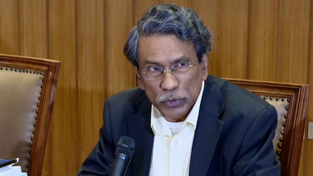 জাতীয় ঐকমত্য কমিশন কারও প্রতিপক্ষ নয়: ড. আলী রীয়াজ