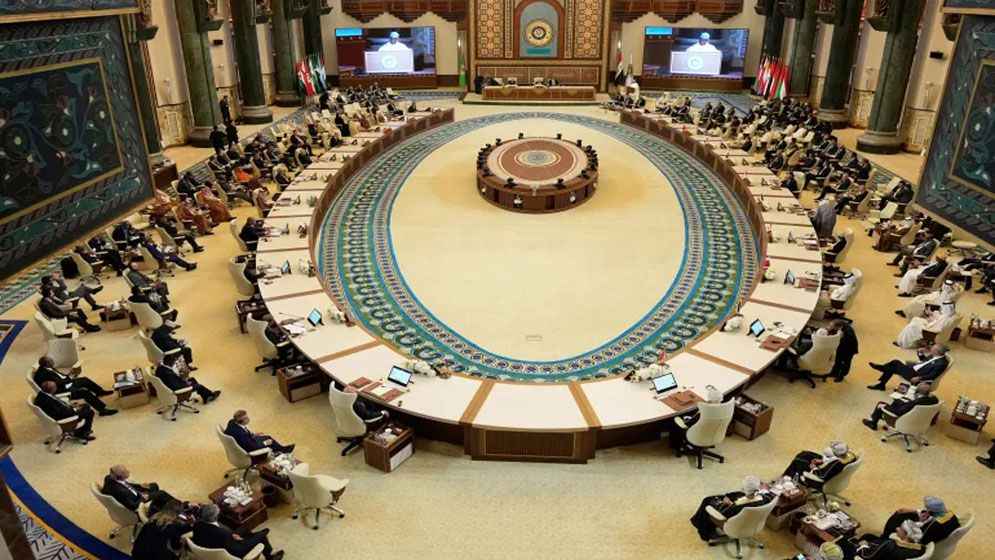 যুদ্ধবিধ্বস্ত গাজায় অর্থায়নের আহ্বান আরব লীগের