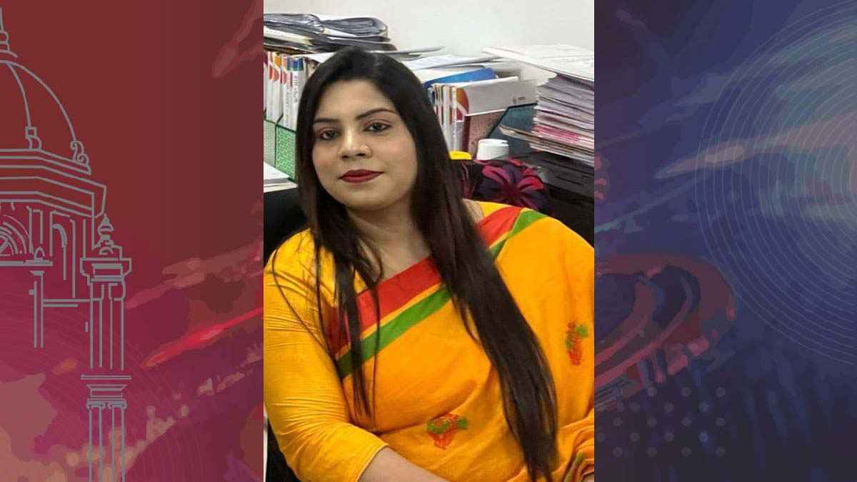 প্রবাসীর টাকা আত্মসাৎ, সাউথ বাংলা ব্যাংকের নারী কর্মকর্তা গ্রেফতার