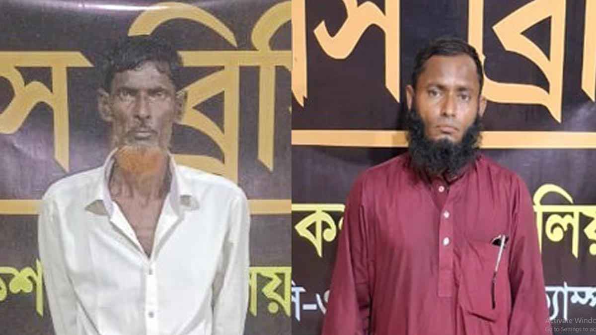 হবিগঞ্জে ৯ হাজার ৪৪০ পিস ইয়াবাসহ গ্রেফতার ২