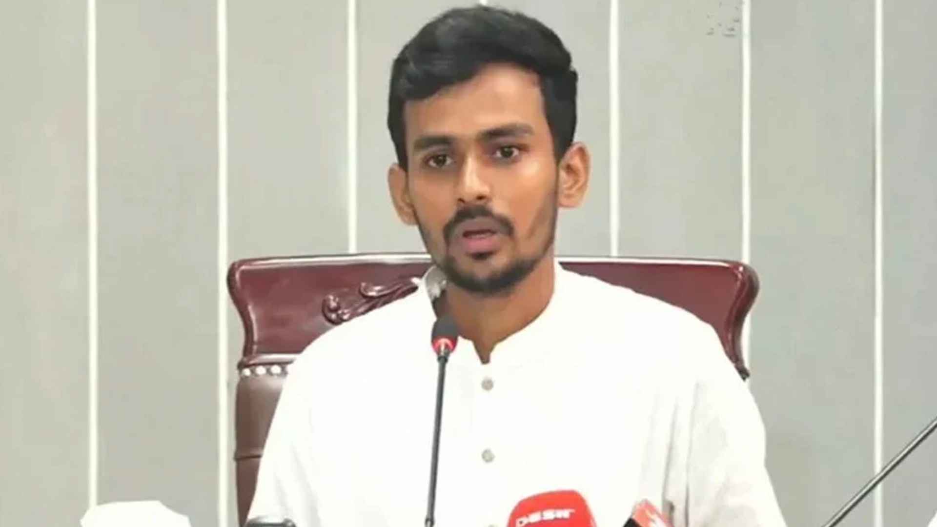 ৪৮ ঘণ্টার নাটকে বিসিবি সভাপতি বদল, মুখ খুললেন ক্রীড়া উপদেষ্ট