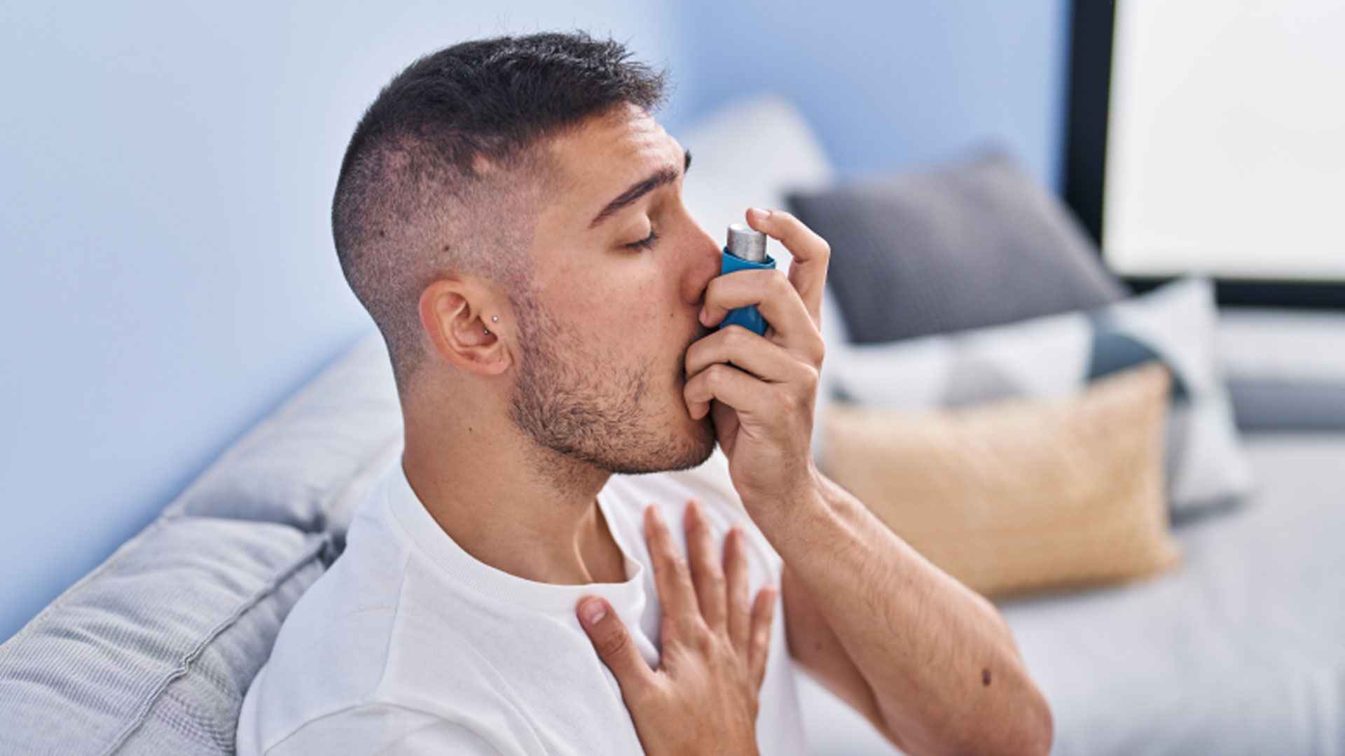 হাঁপানি রোগের লক্ষণ ও চিকিৎসা