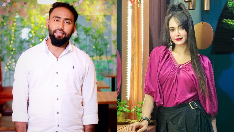 বরবাদের পরিচালককে নিয়ে যা বললেন অহনা