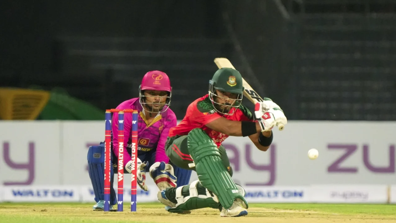 সিরিজ জিততে যে একাদশ নিয়ে নামছে বাংলাদেশ