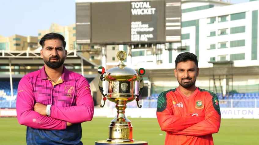 ৪ পরিবর্তন নিয়ে ব্যাটিংয়ে বাংলাদেশ