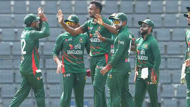 কিউইদের ৫ ব্যাটার আউট ০ রানে, বাংলাদেশের সহজ জয়