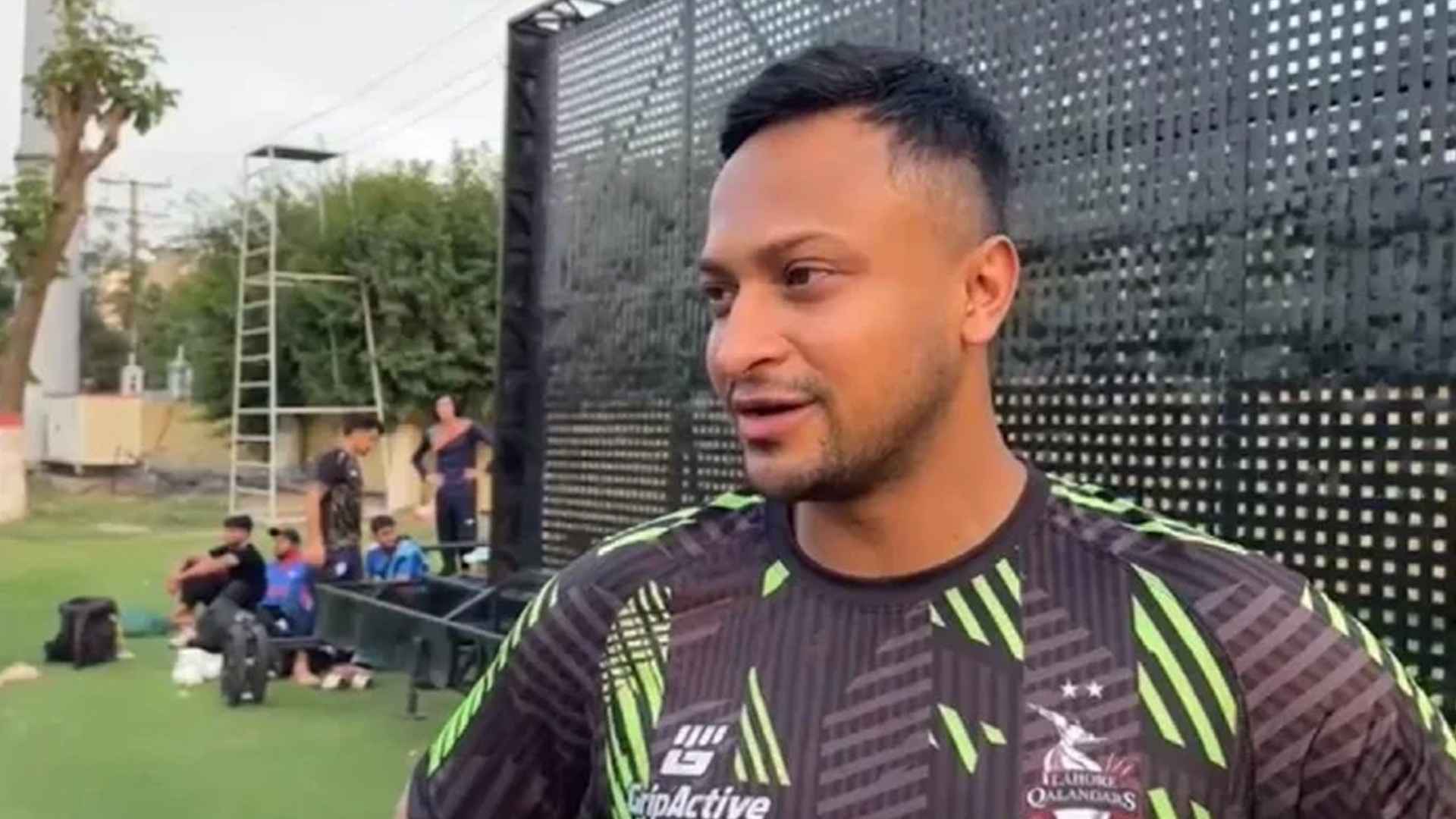 ভবিষ্যৎ নিয়ে যা জানালেন সাকিব আল হাসান