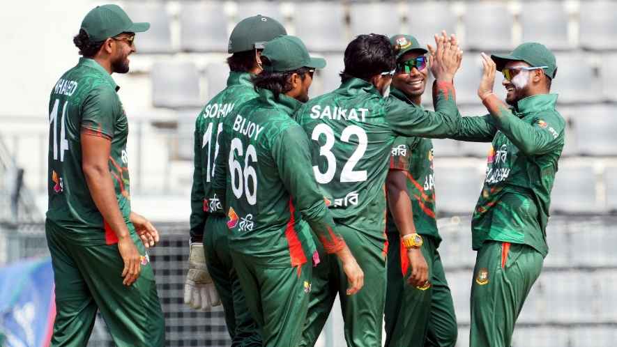 নিউজিল্যান্ডকে হোয়াইটওয়াশ করা হলো না বাংলাদেশর