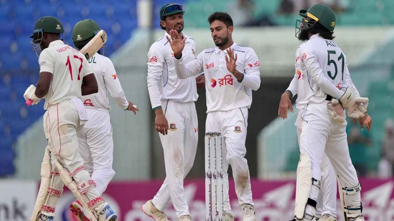 ‘জিম্বাবুয়েকে হারাতেও স্পিন উইকেট বানাতে হয়’