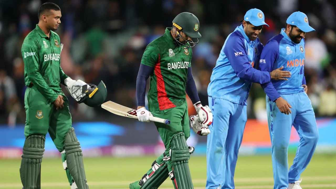 বাংলাদেশ সফর ও এশিয়া কাপ নিয়ে নতুন সিন্ধান্ত ভারতের