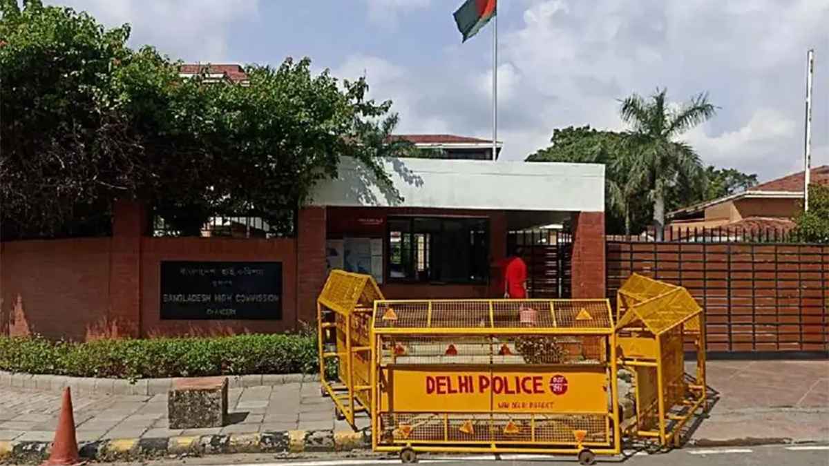 দিল্লিতে পিছিয়ে গেল বাংলাদেশি রাষ্ট্রদূতের পরিচয়পত্র পেশ