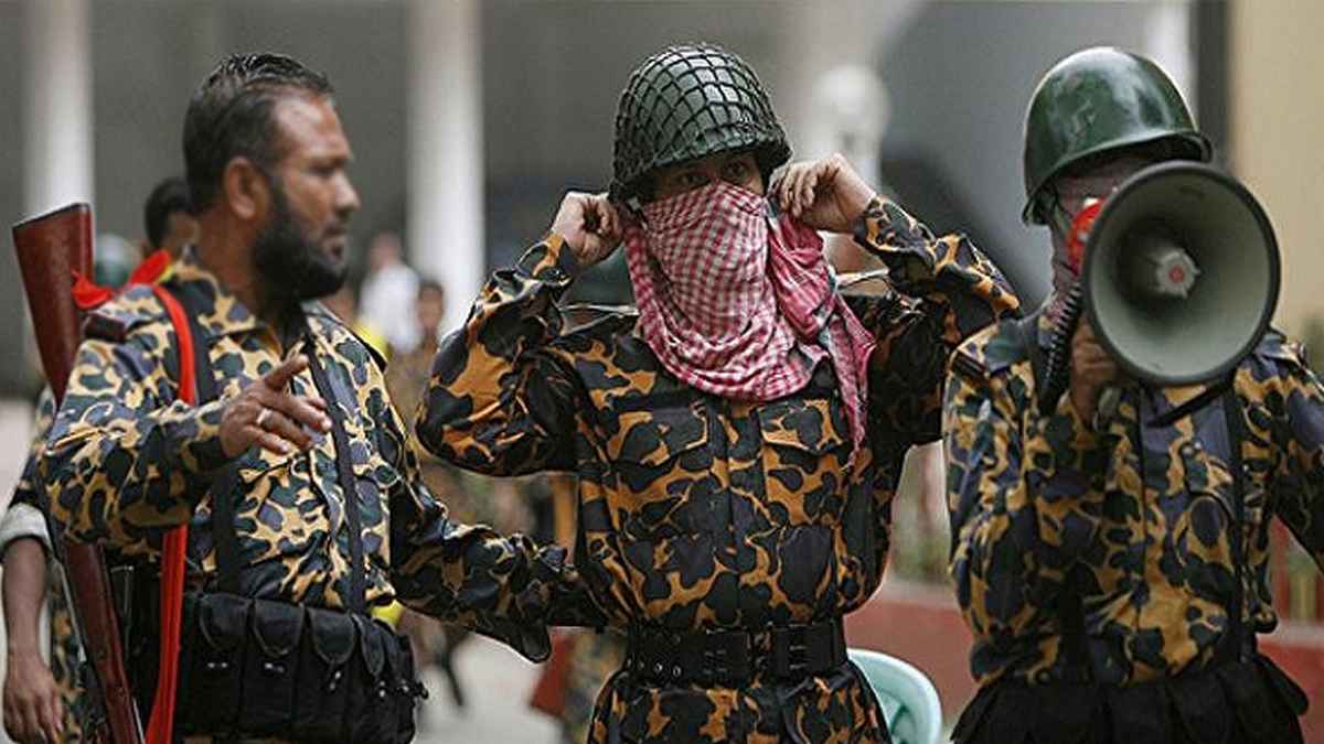 ৪০ বিডিআর জওয়ানের জামিন মঞ্জুর