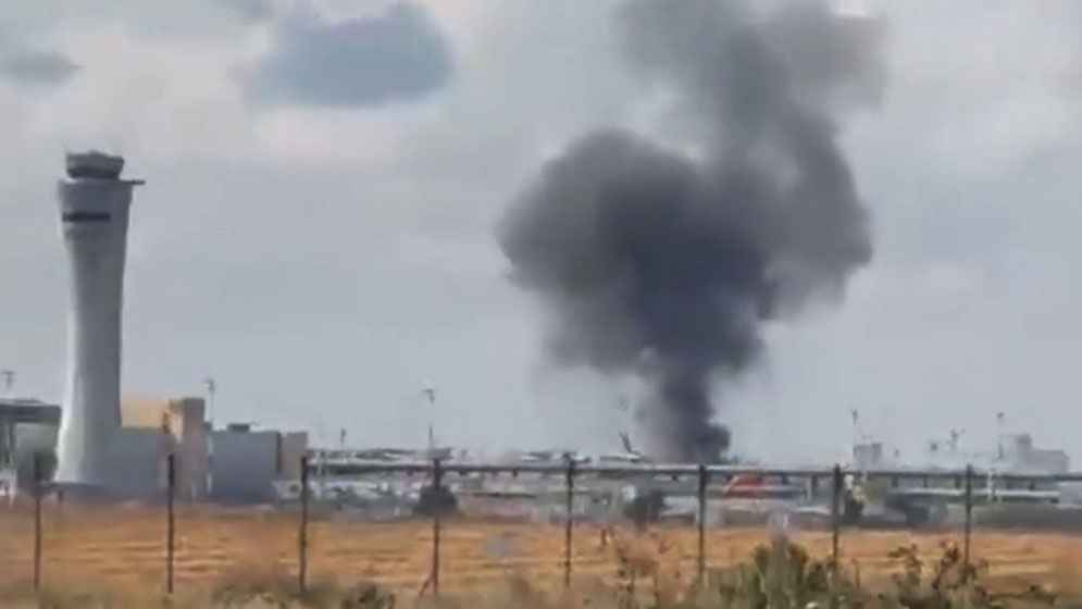 ইসরায়েলি বিমানবন্দরে হুথির ভয়াবহ ক্ষেপণাস্ত্র হামলা