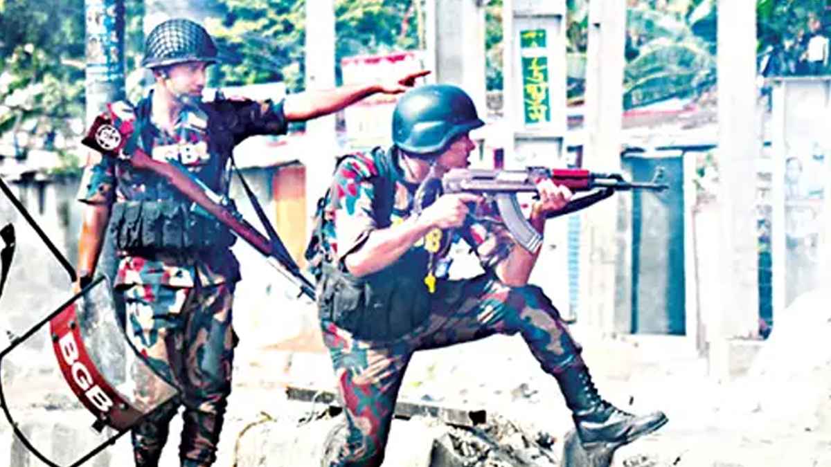 চাইনিজ রাইফেল দিয়ে দমন: সরকারি নথিতে জুলাই আন্দোলনের ভয়াবহ চিত্র