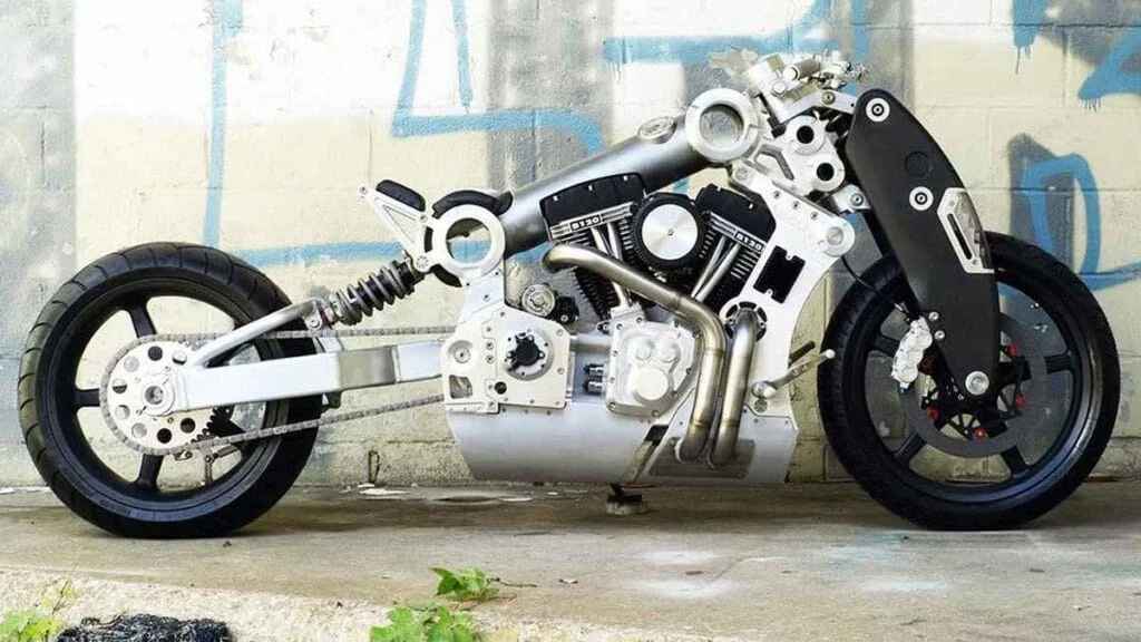 motorcycle