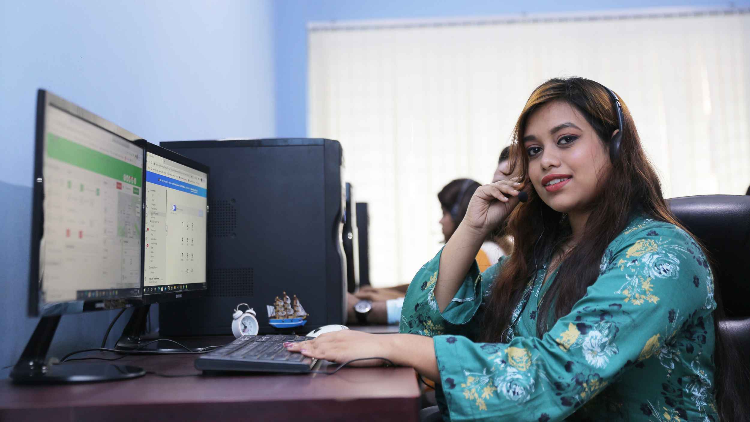 bank job
