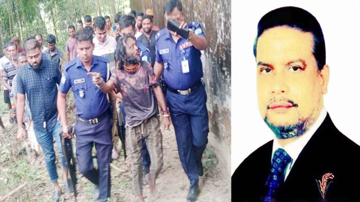 সাবেক এমপি শেখ সুজাতের ওপর হামলায় যুবক আটক