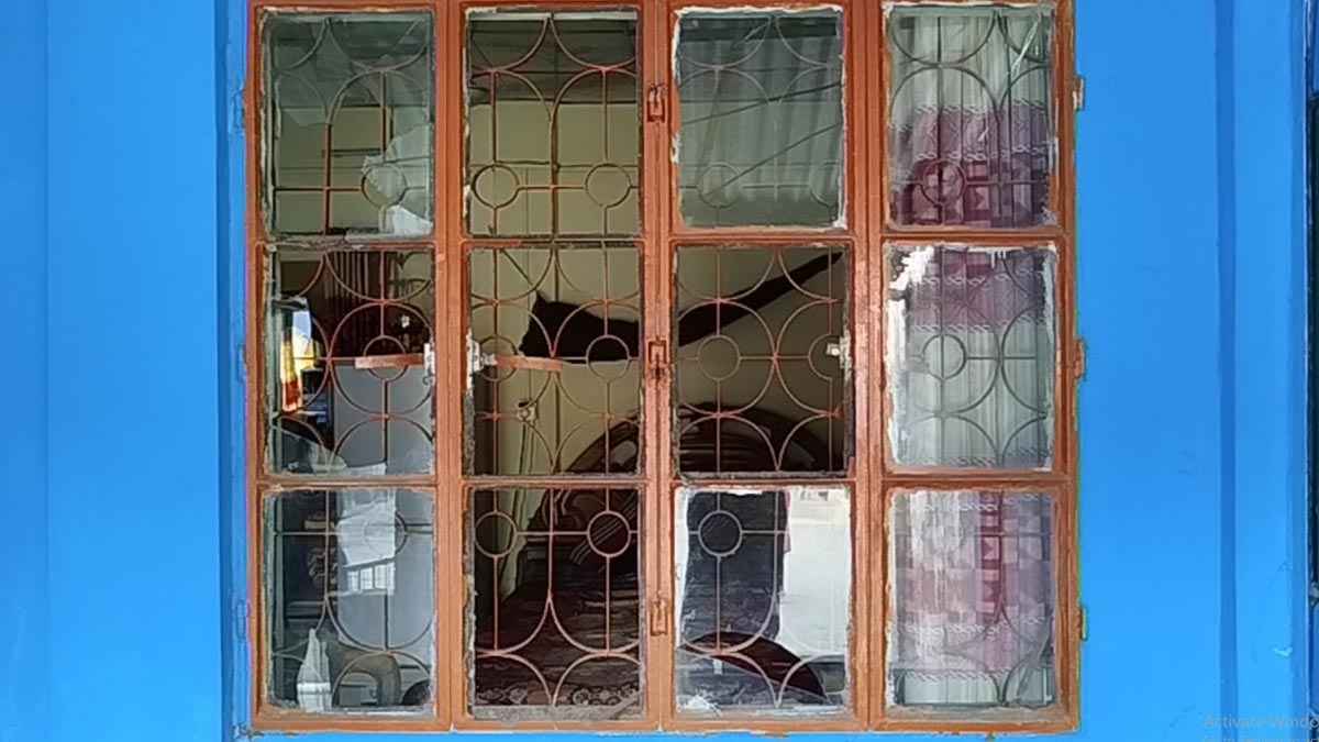 বারহাট্টায় বিএনপি নেতার বাড়িতে হামলা-ভাঙচুর 