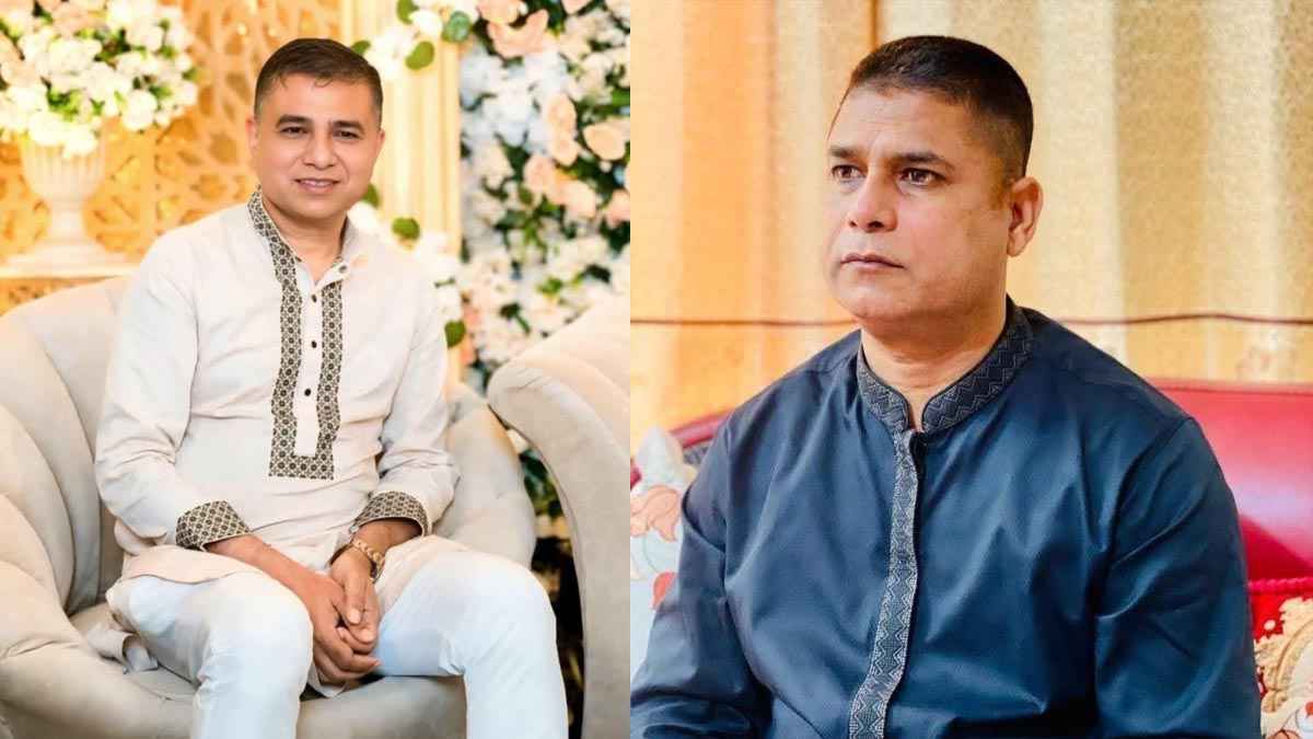 ব্রাহ্মণবাড়িয়া জেলা বিএনপির সভাপতি শ্যামল, সম্পাদক সিরাজ