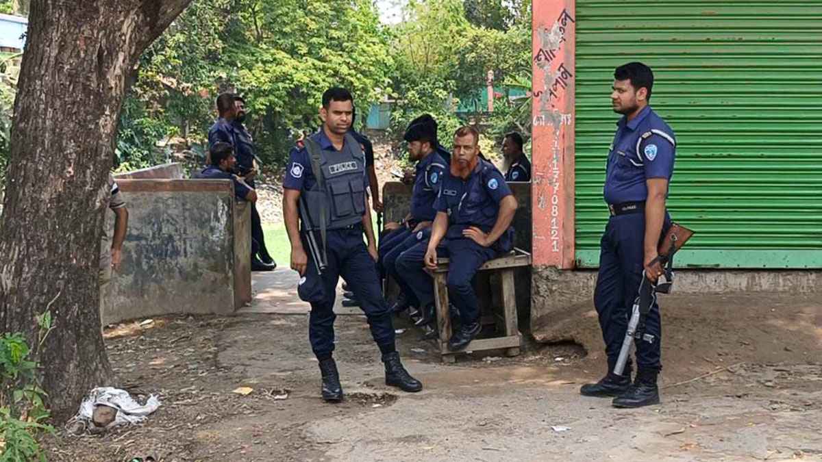 ব্রাহ্মণবাড়িয়ায় দু’পক্ষের সংঘর্ষে আহত ১০