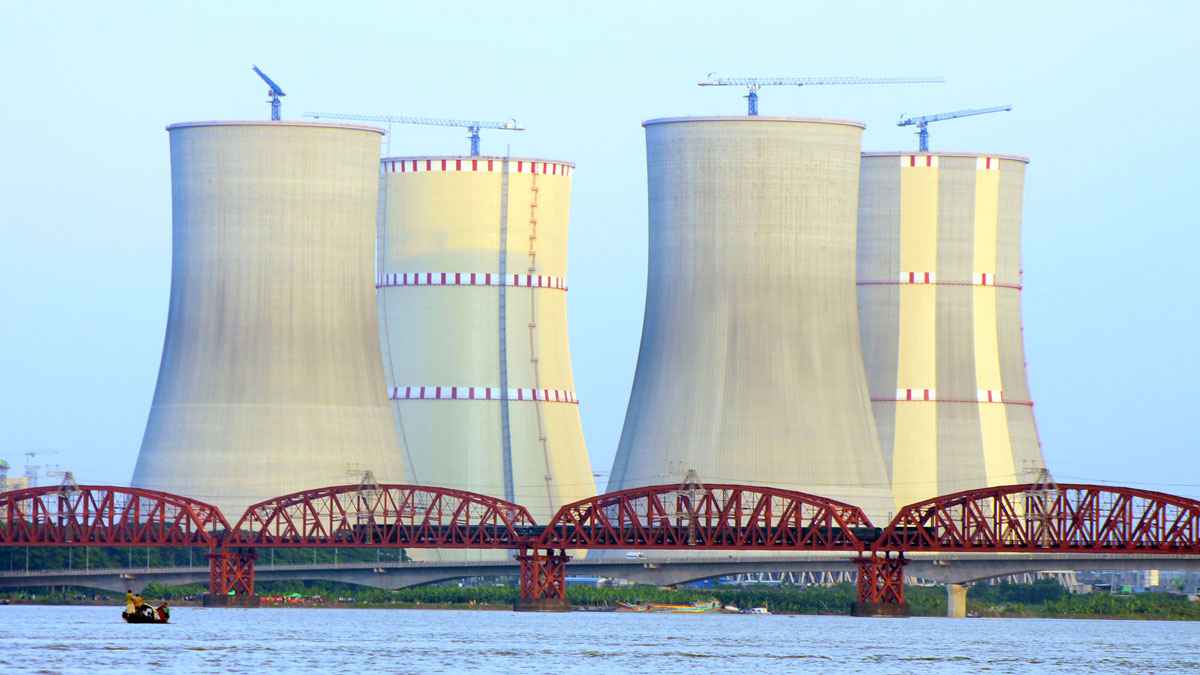 চাকরিবিধি লঙ্ঘনে রূপপুর প্রকল্পের ১৮ কর্মকর্তা-কর্মচারীকে অব্যাহতি