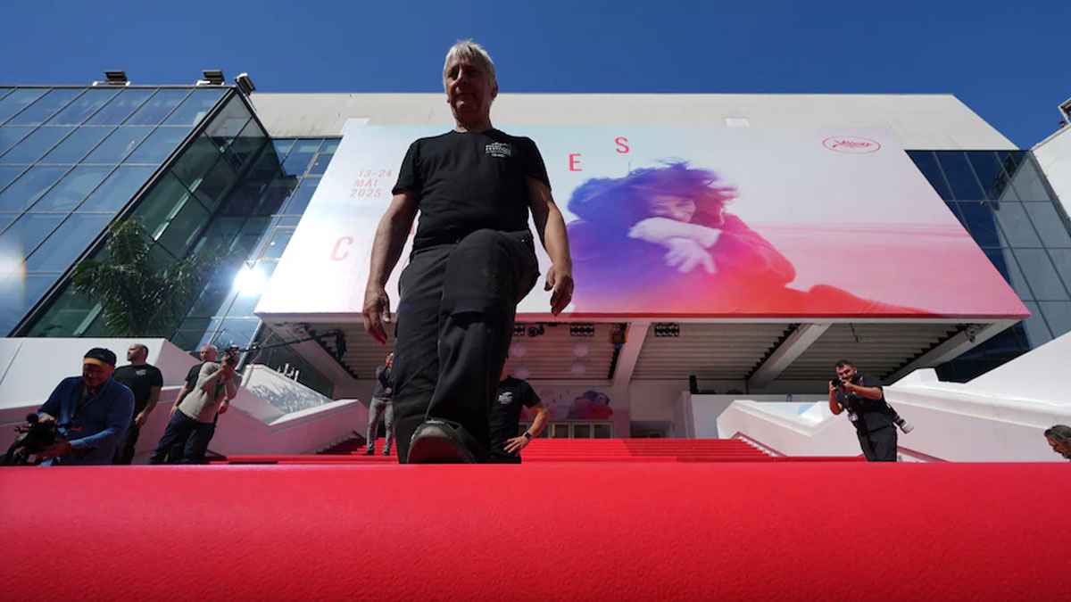 কান চলচ্চিত্র উৎসব ২০২৫: পর্দা উঠলো ৭৮তম আসরের